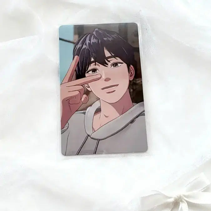 플레이브 예준 웨포럽 위버스 미공포 포카