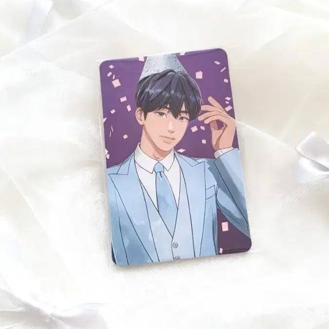 플레이브 예준 Happy Plave Day 5만원 포카