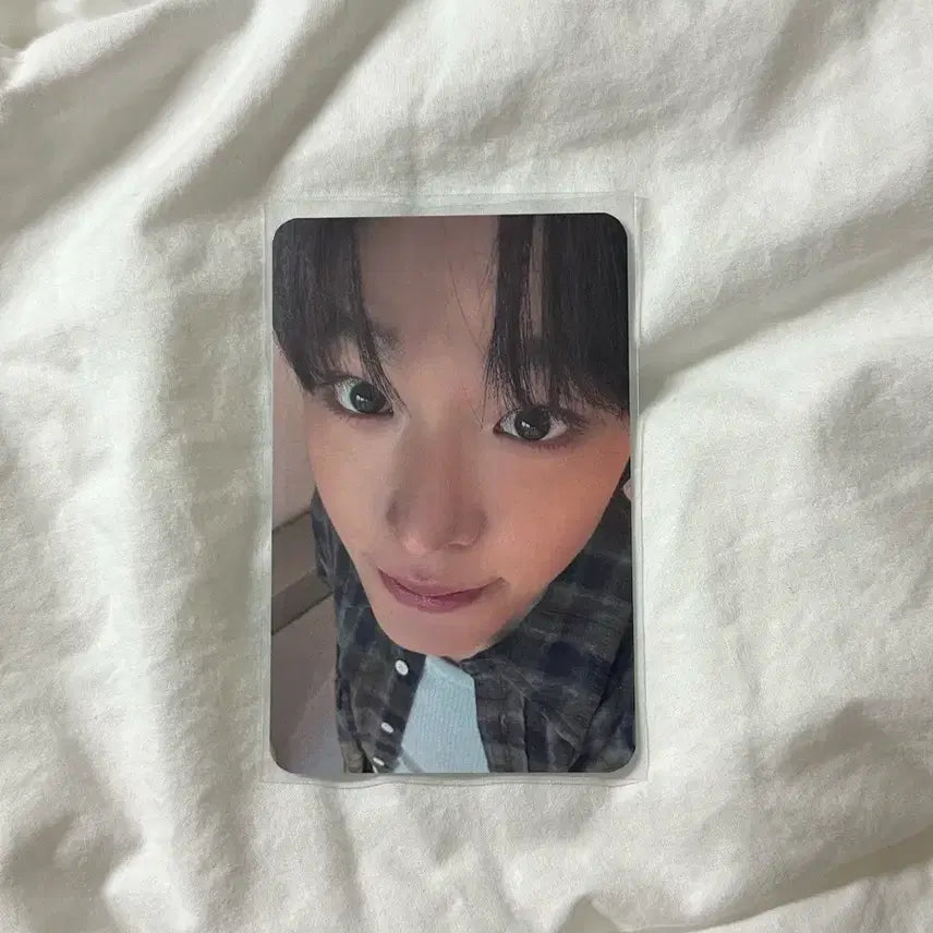 엔시티위시 팝팝 비트로드 포카