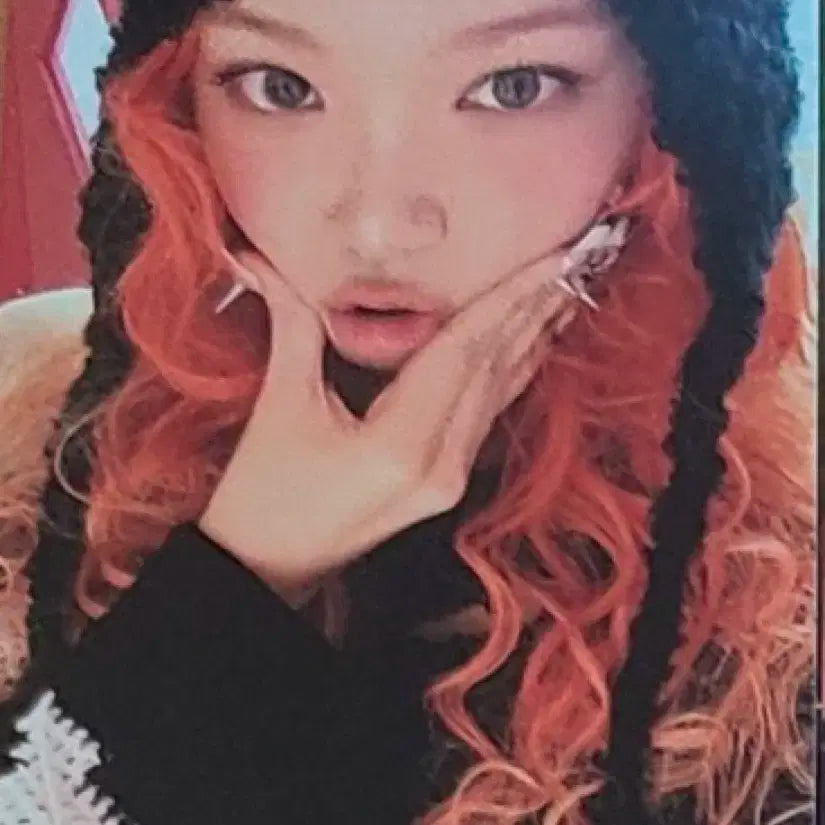 르세라핌 스파게티 2주차 공방 포카 채원