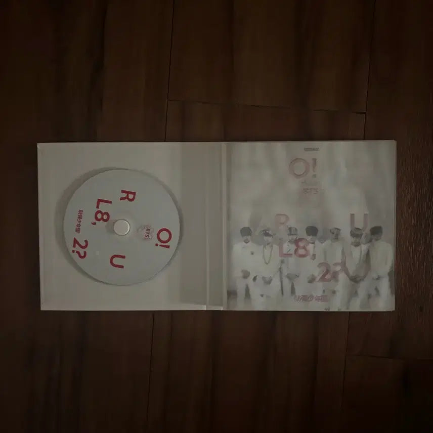 택포)BTS방탄소년단 O!RUL8,2? 싸인CD 앨범