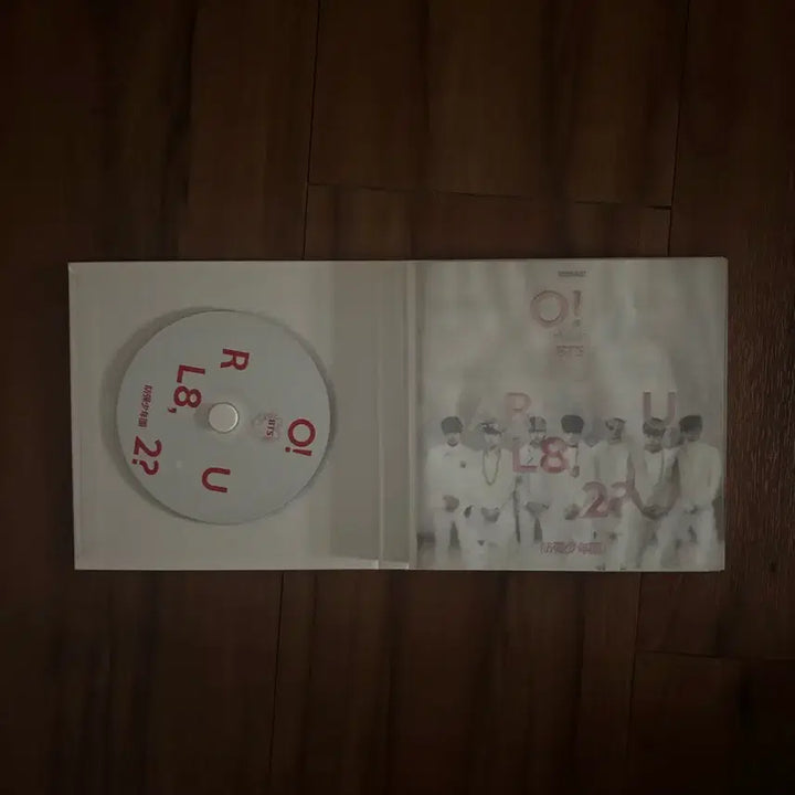 택포)BTS방탄소년단 O!RUL8,2? 싸인CD 앨범