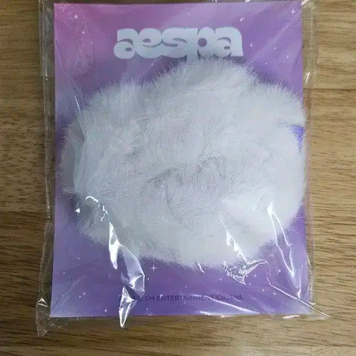 에스파 닝닝 Come to my Illusion 헤어츄츄 포카 세트