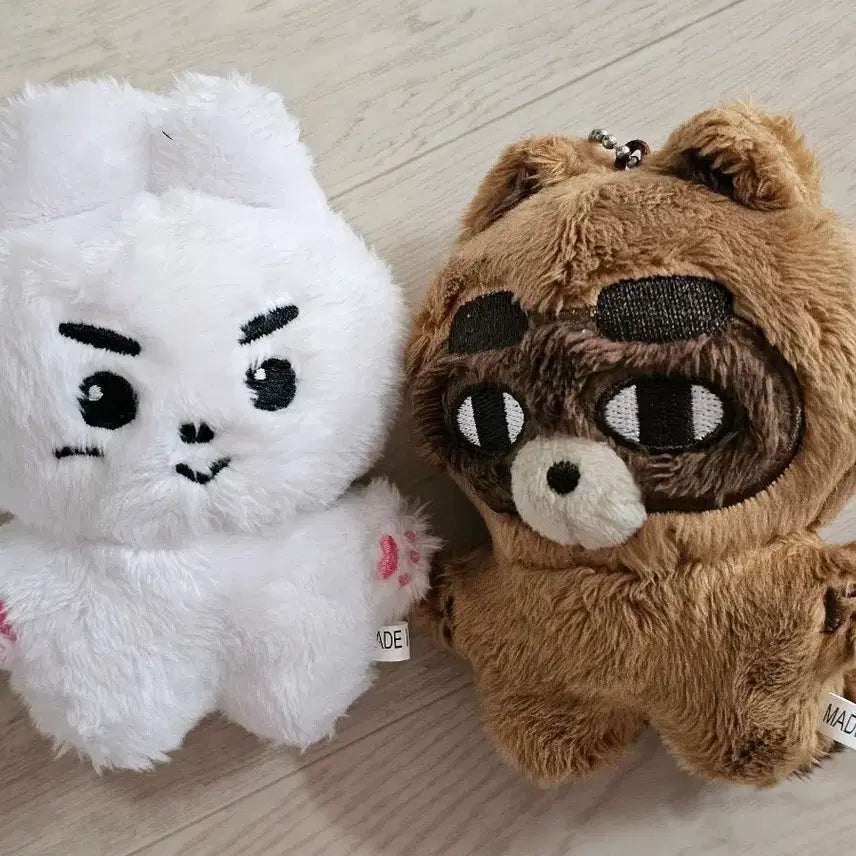 제로베이스원 장하오 성한빈 인형 빤구리 빤빈이