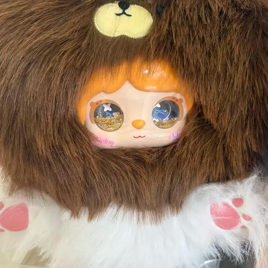 미엘리노 600% 사자 인형