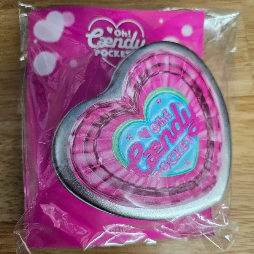 [원가양도] 에스파 닝닝 Caendy 포카 틴케이스 세트