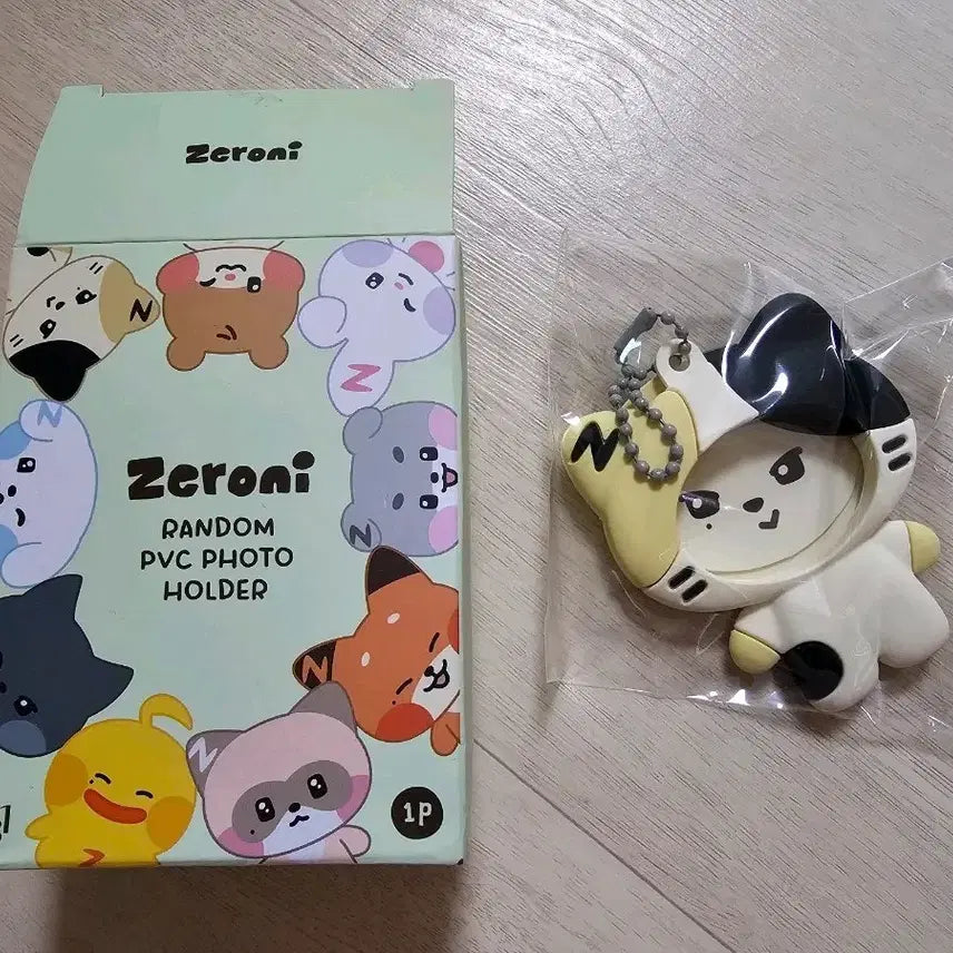 제로베이스원 리키 리니니 pvc 포토 홀더