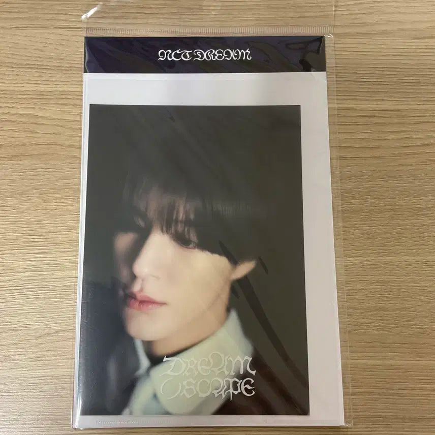 엔시티드림 제노 드림이스케이프 포스트카드 홀로그램 포토카드 포카