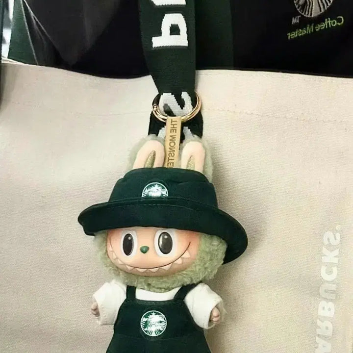 라부부 스*벅 알바생 풀착장 5p