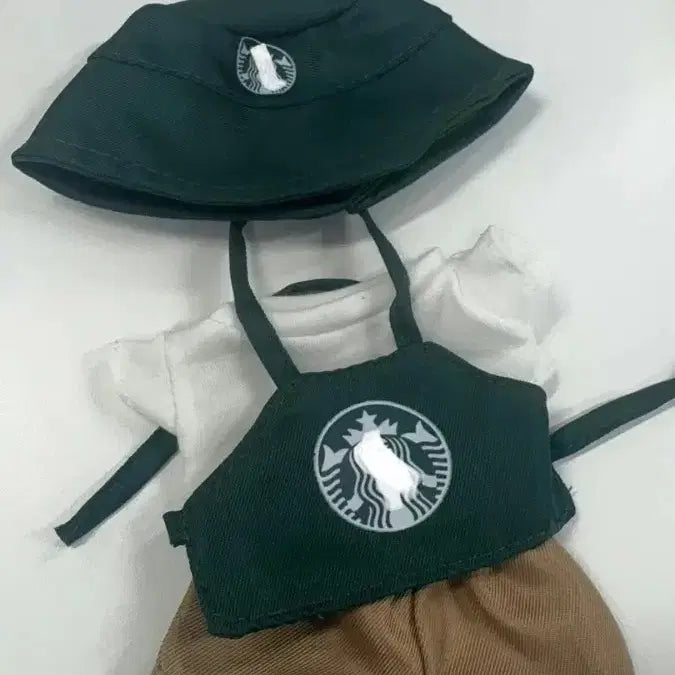 라부부 스*벅 알바생 풀착장 5p