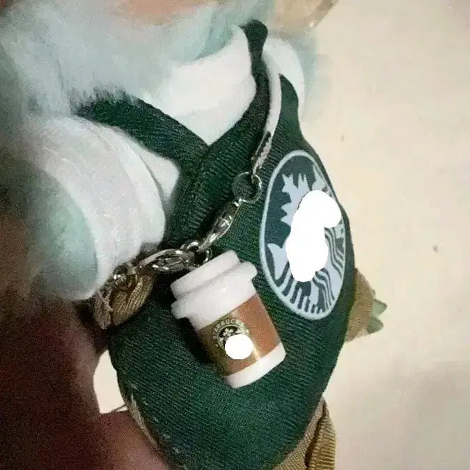 라부부 스*벅 알바생 풀착장 5p