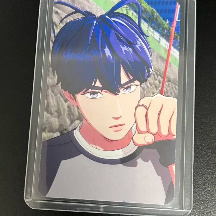 플레이브 예준 포카