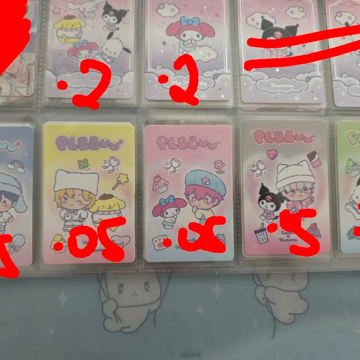 플레이브 플뿌 포카