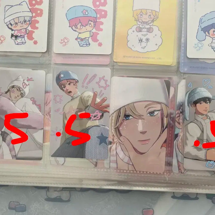 플레이브 플뿌 포카