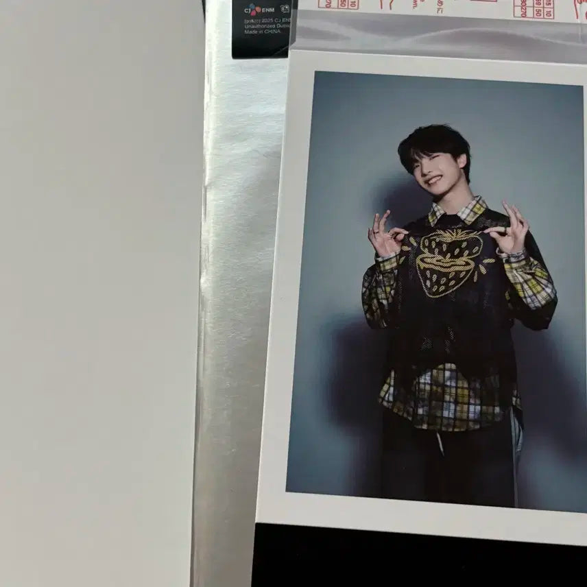 보플2 전시회 상하이 쉬칭위 랜덤폴라 a 판매