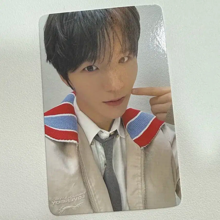 엔시티위시 일본 아워위시 투어 재희 6천엔 특전 포토카드