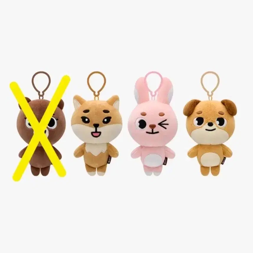 데이식스 고양콘 19 데니멀즈 미개봉 (케 필 돈)