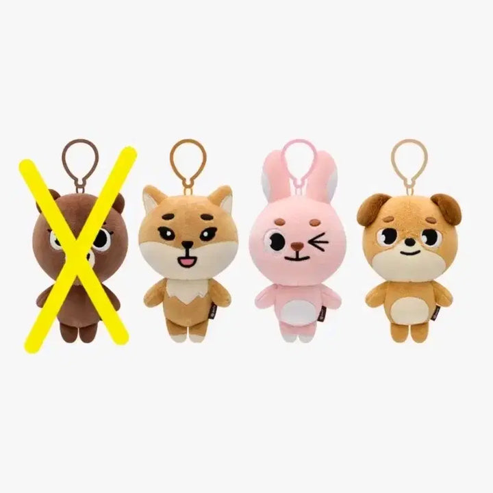 데이식스 고양콘 19 데니멀즈 미개봉 (케 필 돈)