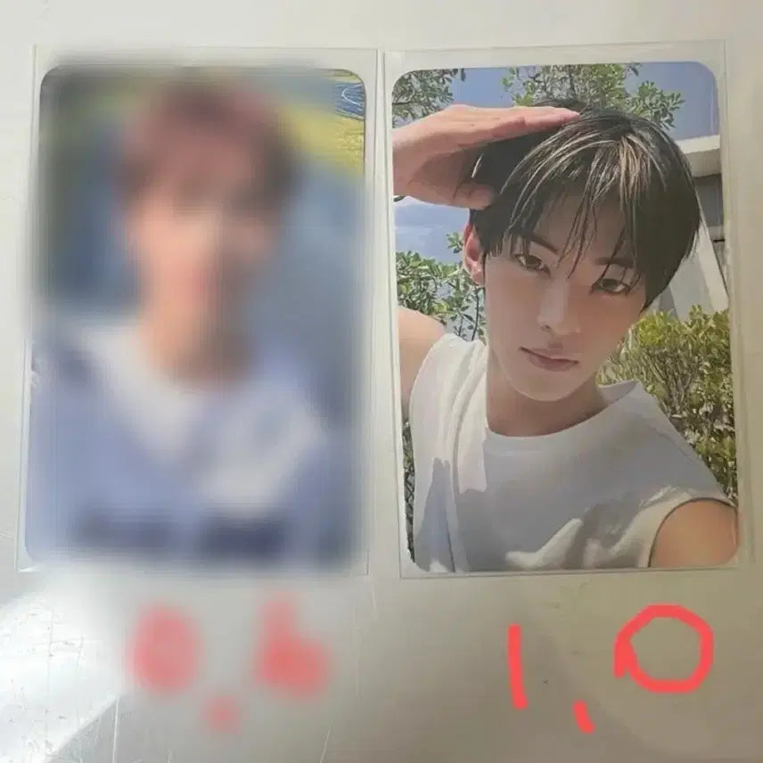 투어스 사운드웨이브 도훈