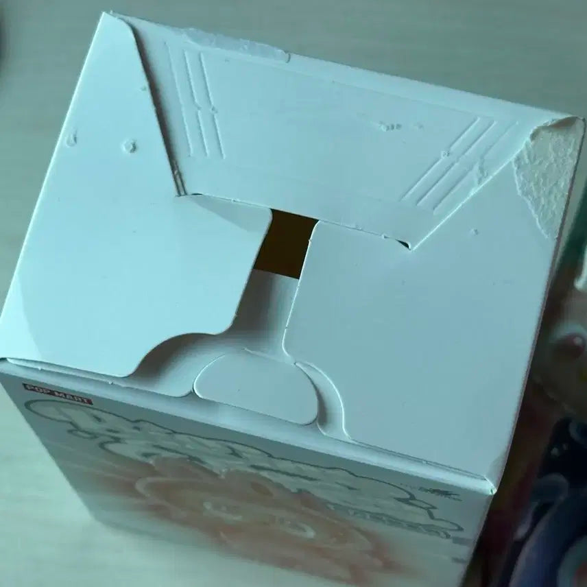 라부부 하이라이트 희망 + 투명케이스