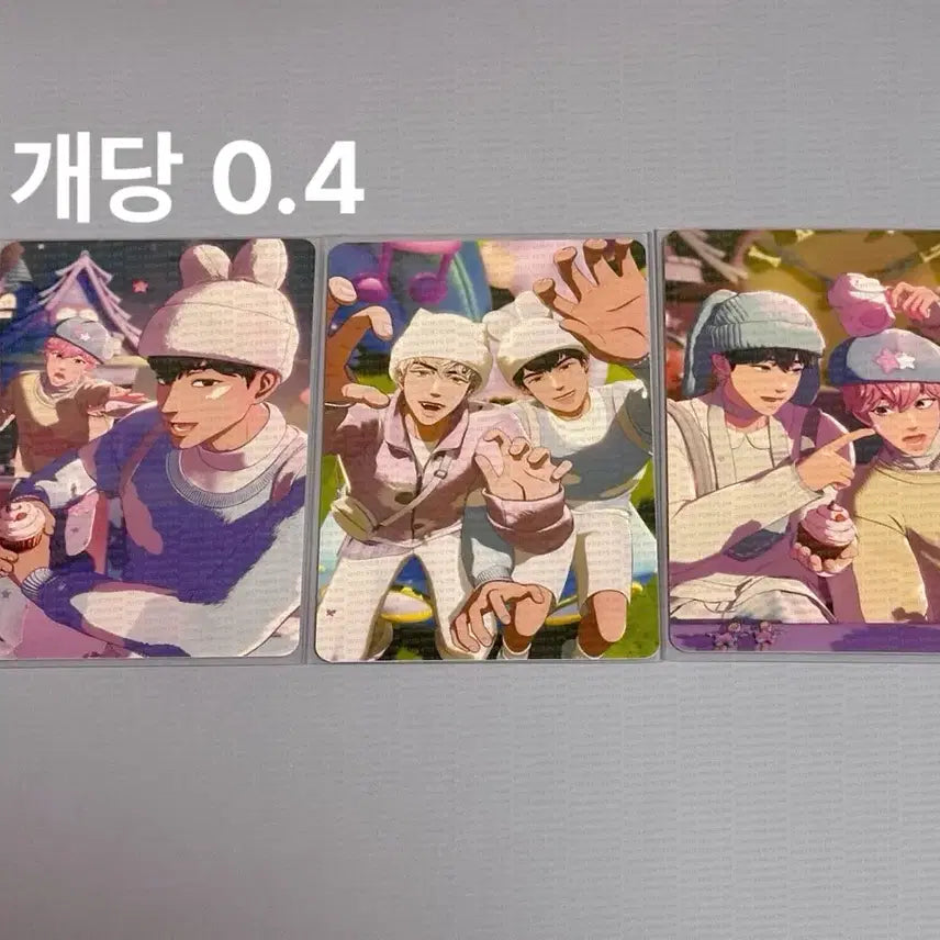 [빠른발송] 플레이브 플뿌 포카앨범 포카판매