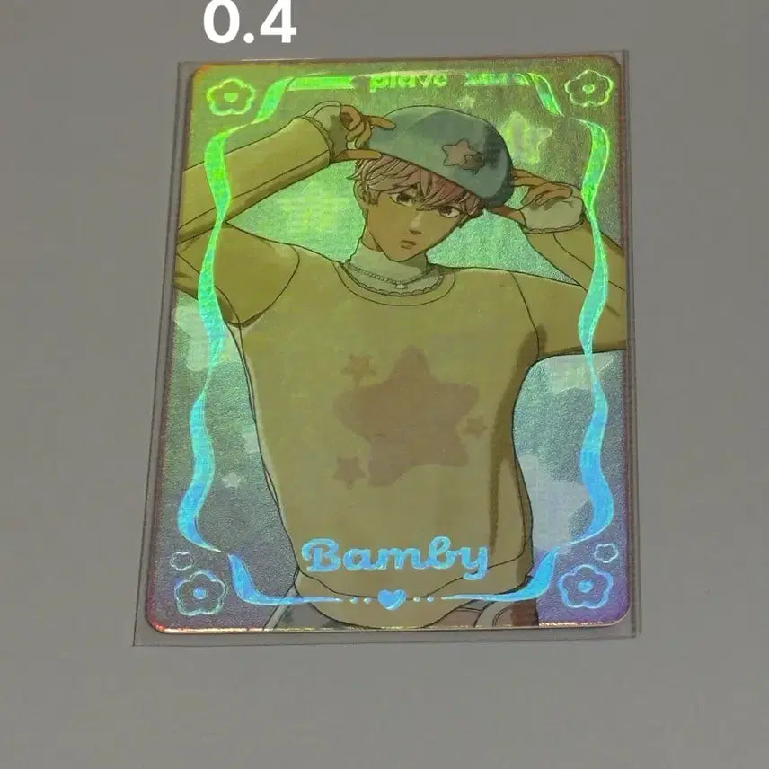 [빠른발송] 플레이브 플뿌 포카앨범 포카판매