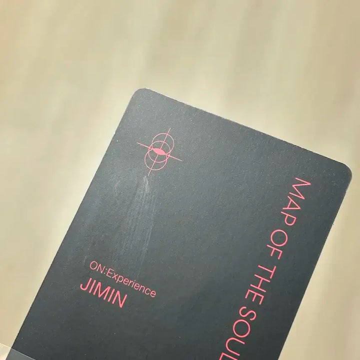 맵솔콘 dvd 포카 지민 풀셋