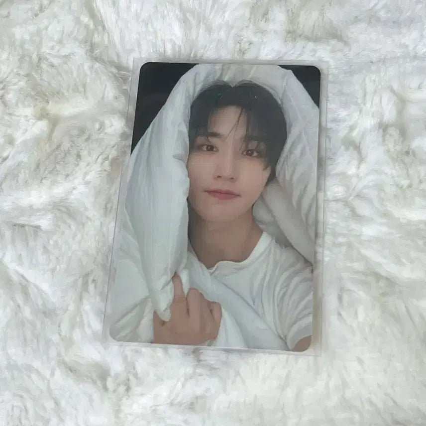 스트레이키즈 스키즈 솝(HOP) 한 포카