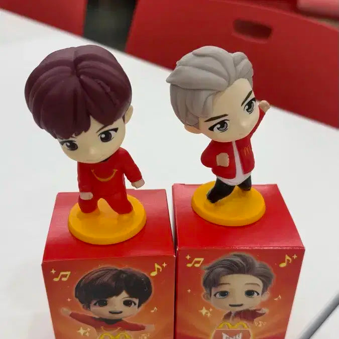 맥도날드 방탄소년단 해피밀