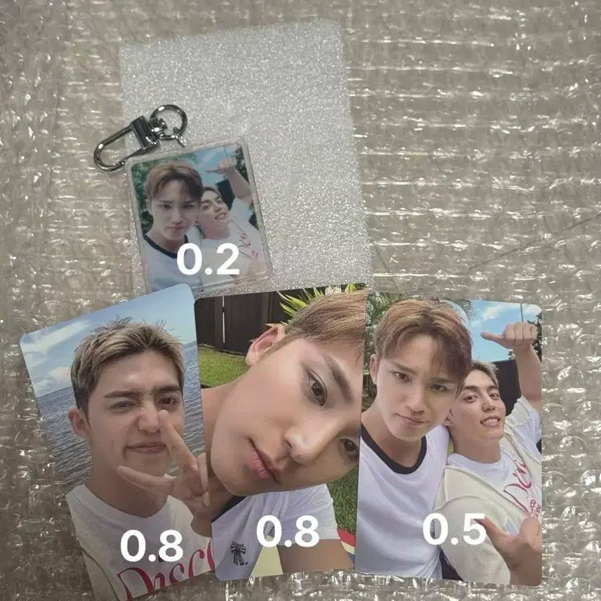 세븐틴 에스쿱스 민규 위버스 예약판매 특전 양도