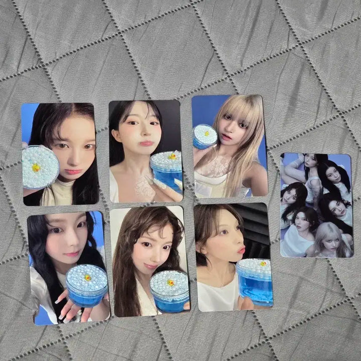 엔믹스 러브토큰 앨범 팔찌 없음