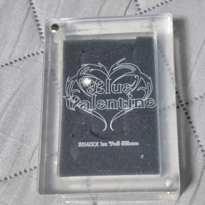 엔믹스 러브토큰 앨범 팔찌 없음