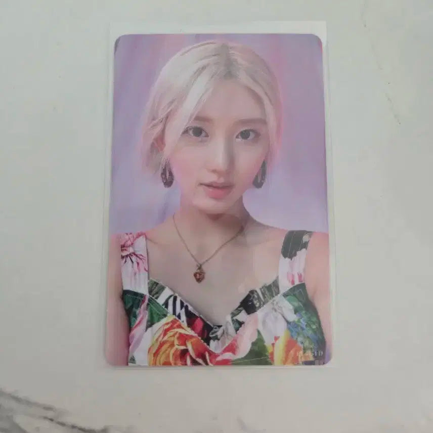 아이브 일레븐 일본V버전 가을