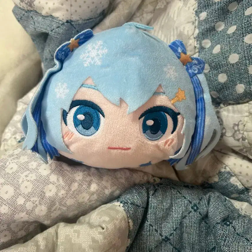 스노우 미쿠 인형 판매