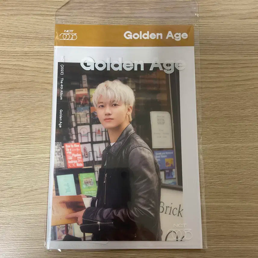 엔시티 재민 엔시티콘서트 엔시티네이션 포스트카드 홀로그램 포토카드 포카