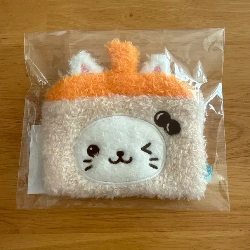 엔시티 위시 버블냥 파우치