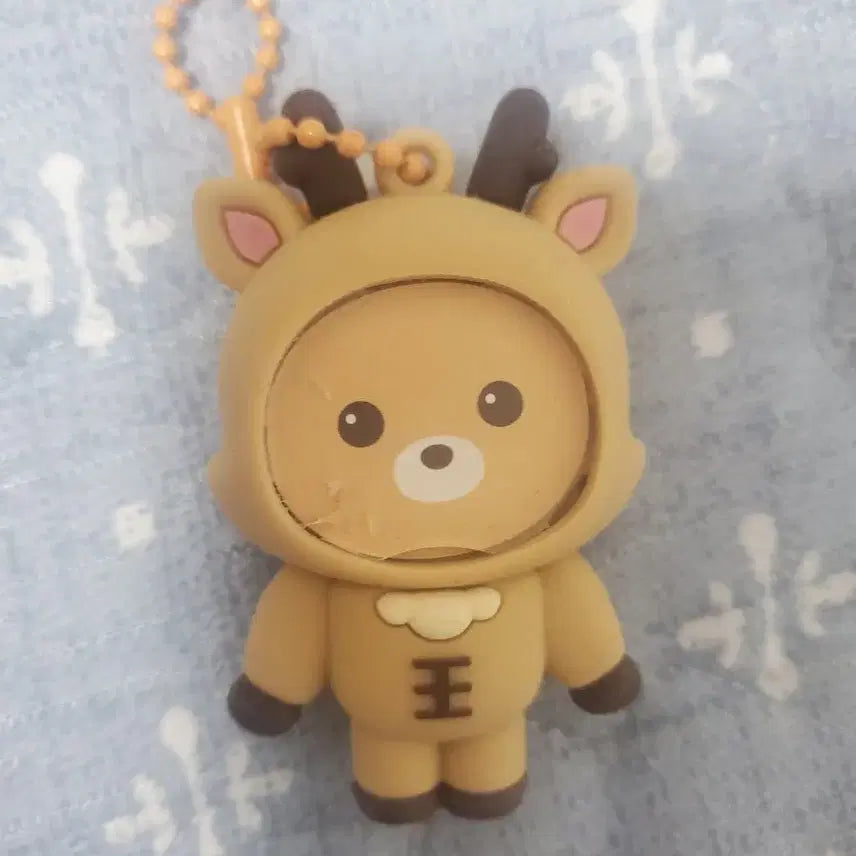 라이즈 우락밤 키링