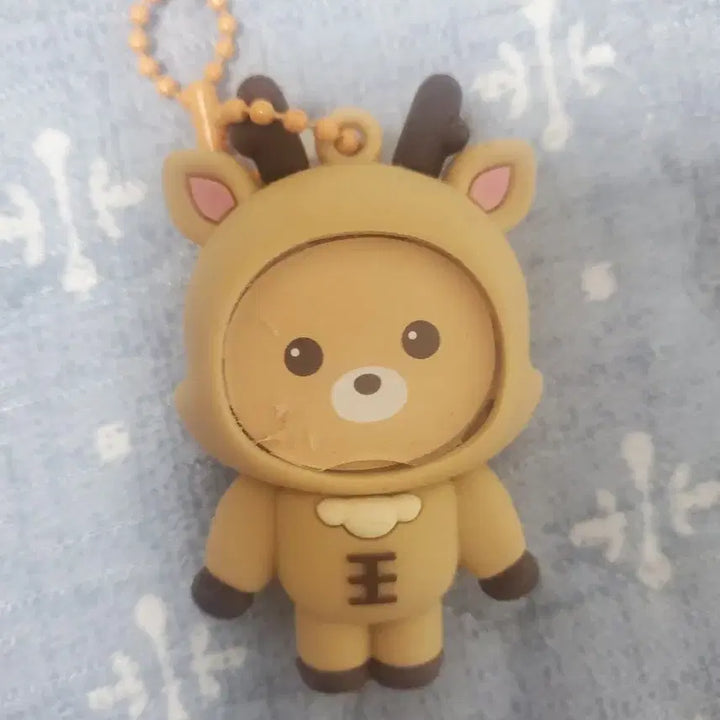 라이즈 우락밤 키링