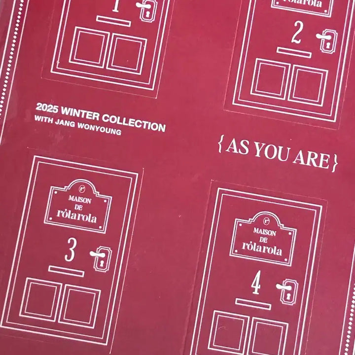 아이브 장원영 로라로라 포토카드 포카 양도 판매