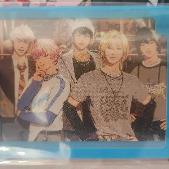 VLF 버라페 플레이브 포토카드 판매합니다