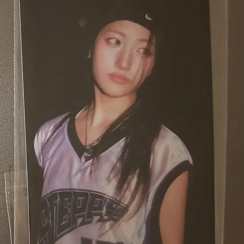 세이마이네임 준휘 앨범 포카 포토카드 SAYMYNAME 미공포