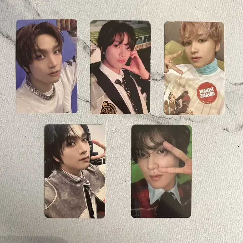 급처)해찬 포카 일괄양도 엔시티드림127