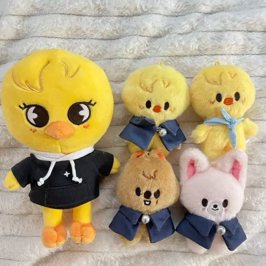 스트레이키즈 스키즈 스키주 파일럿 뽁아리 10cm