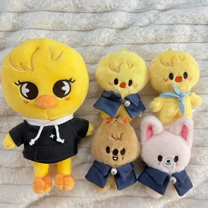 스트레이키즈 스키즈 스키주 파일럿 뽁아리 10cm