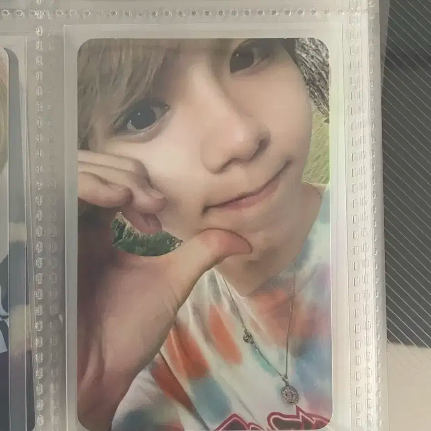 라이즈 쇼타로 반스엔노블 포토카드