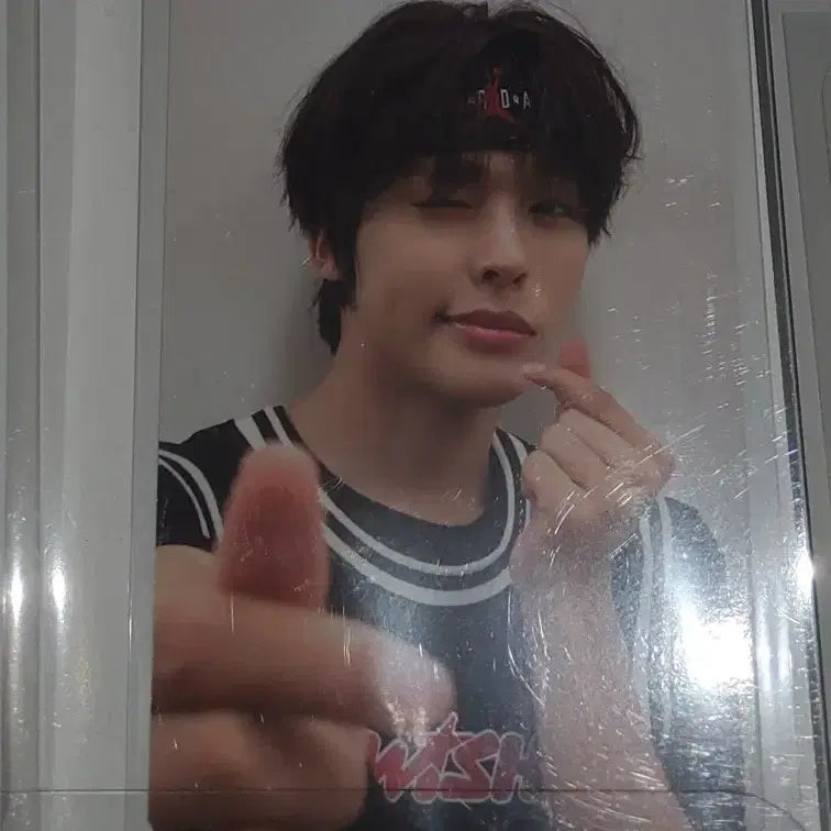 엔시티 위시 리쿠 스테디 아크릴 회전 스탠드 양도