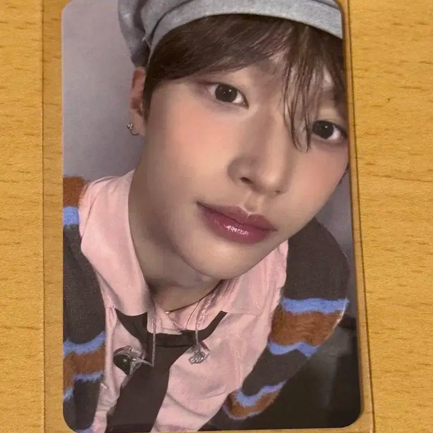 택포) 라이즈 원빈 에버라인 미공포 포카