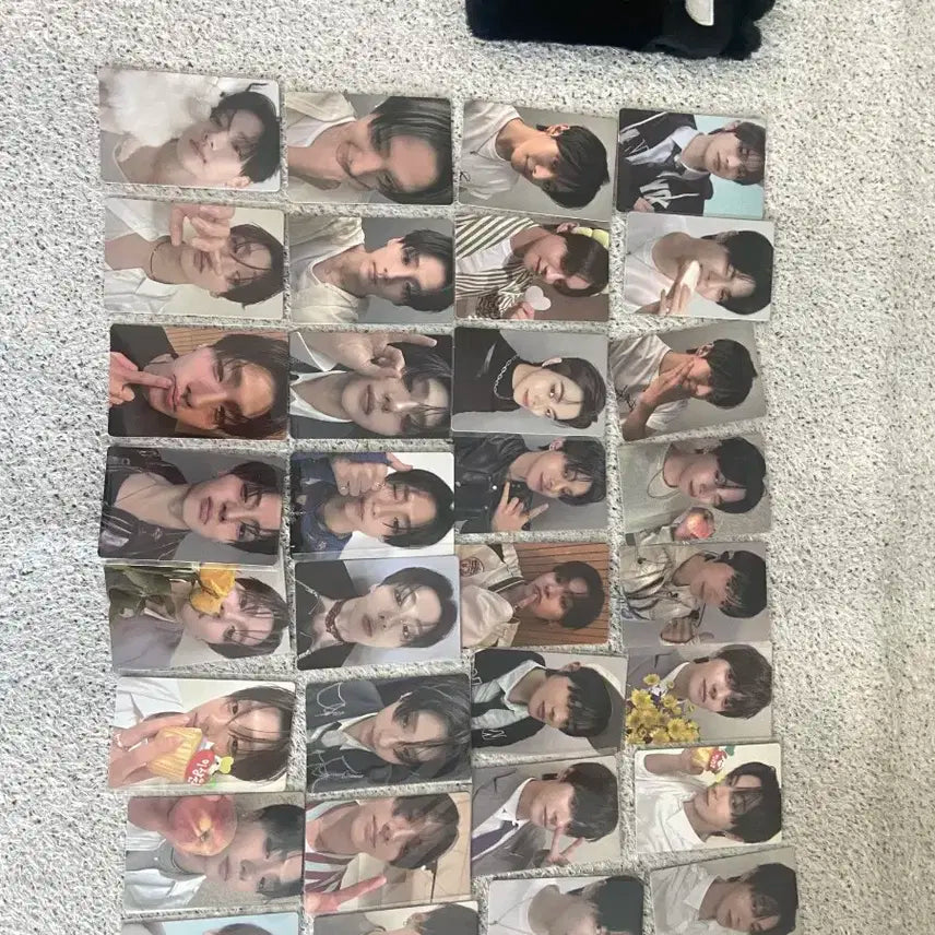 보이즈플래닛 보플 아카이브 이상원 이리오 일괄 포카 포토카드 양도