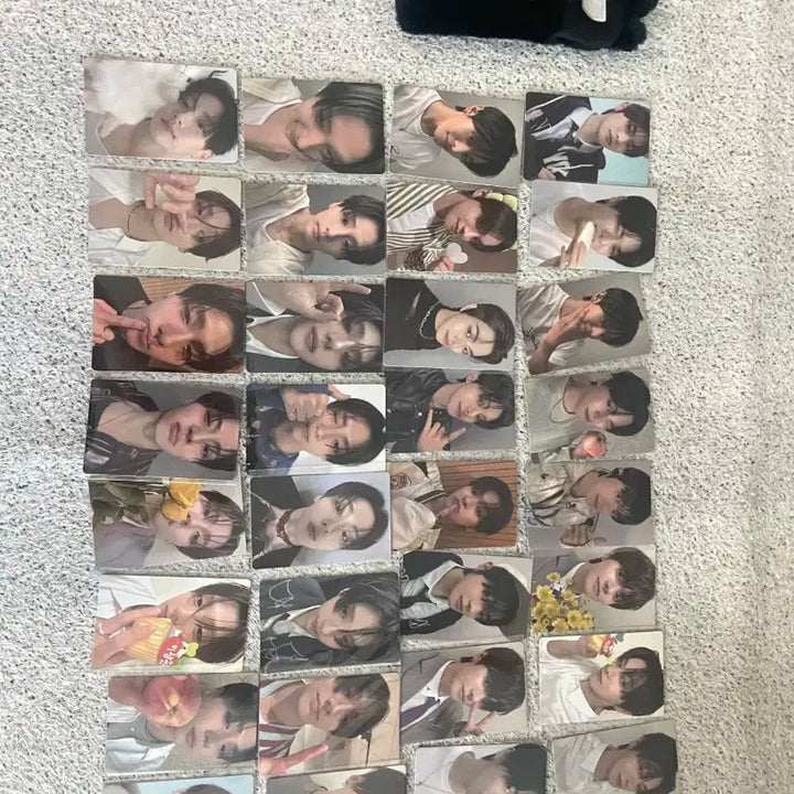 보이즈플래닛 보플 아카이브 이상원 이리오 일괄 포카 포토카드 양도