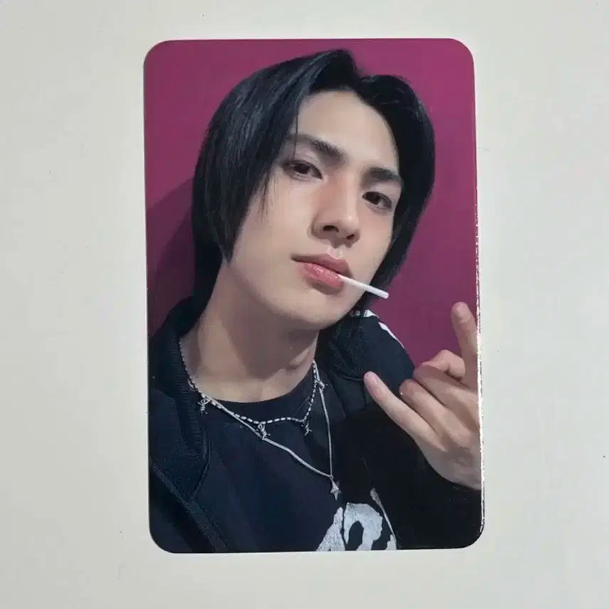 엑스디너리히어로즈 엑디즈 마뮤테 미공포 특전 포카 주연